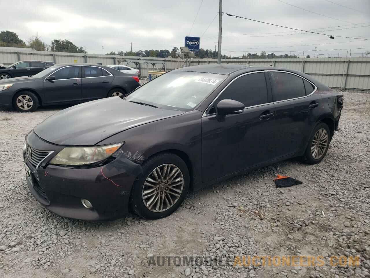 JTHBK1GG9D2047466 LEXUS ES350 2013