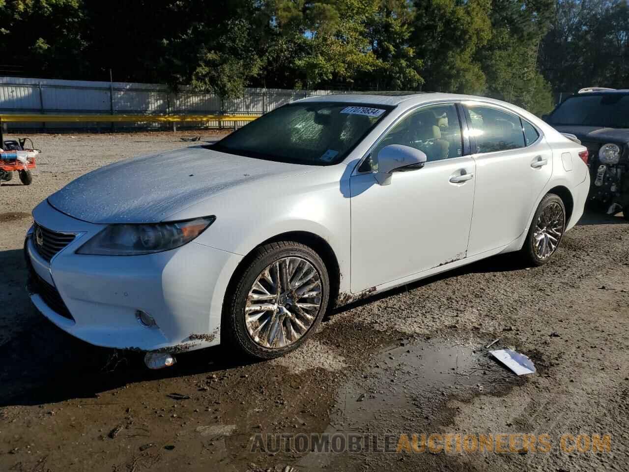 JTHBK1GG9D2054837 LEXUS ES350 2013