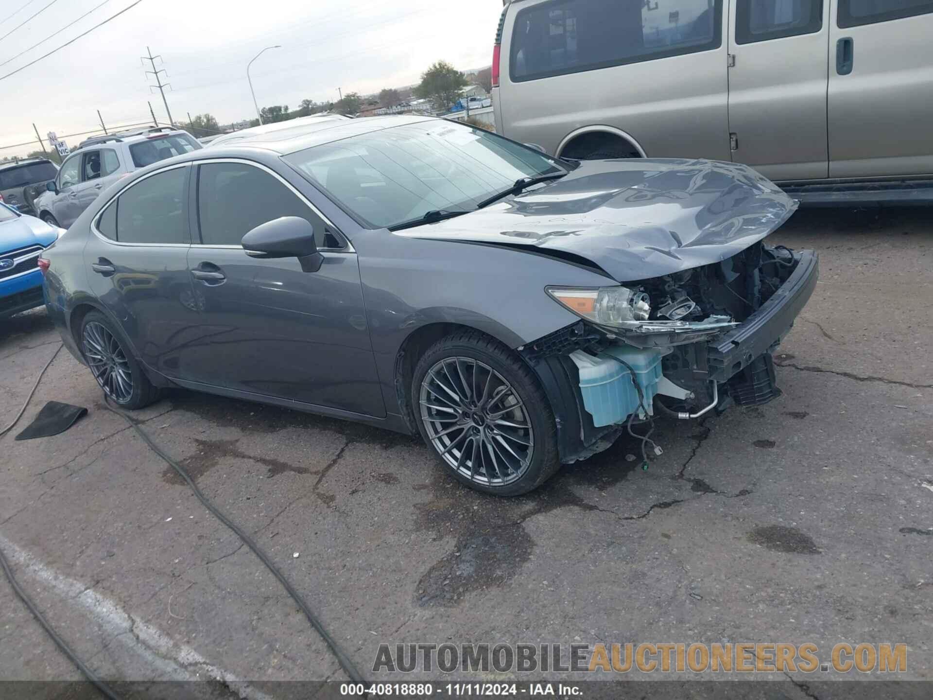 JTHBK1GG9D2060041 LEXUS ES 350 2013