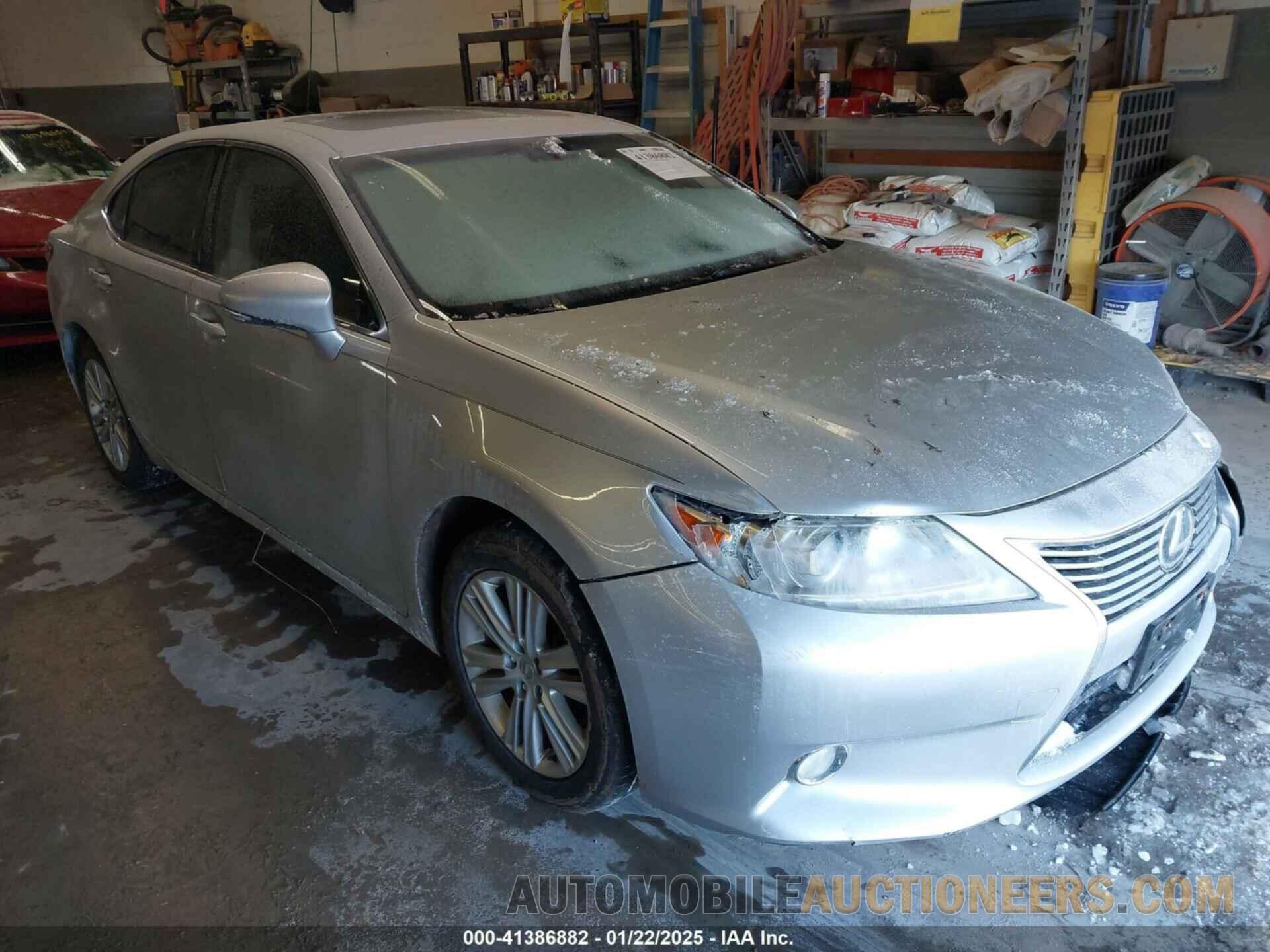 JTHBK1GG9D2063523 LEXUS ES 350 2013