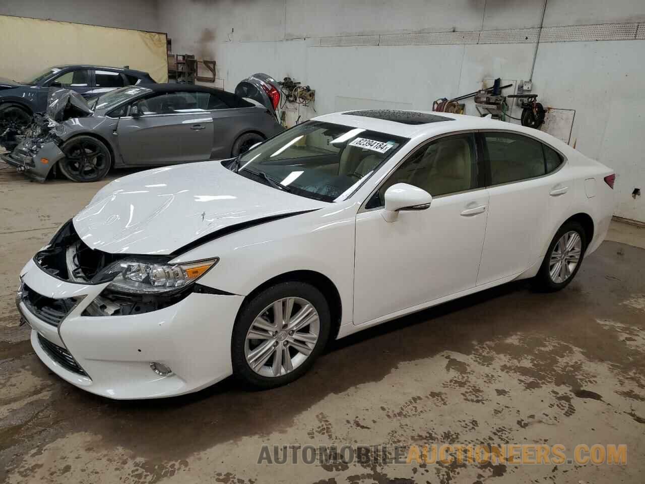 JTHBK1GG9D2066177 LEXUS ES350 2013