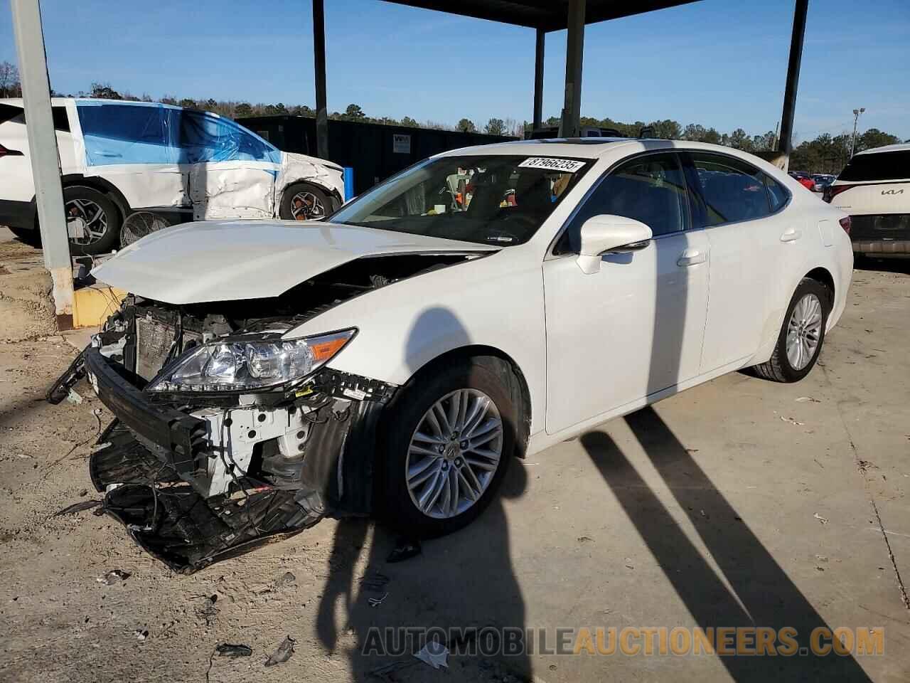 JTHBK1GG9D2082265 LEXUS ES350 2013