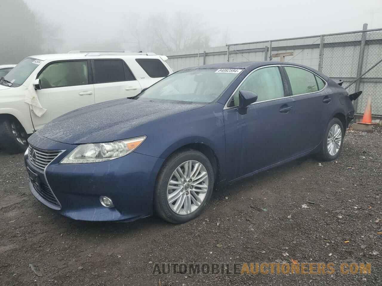 JTHBK1GG9E2085328 LEXUS ES350 2014