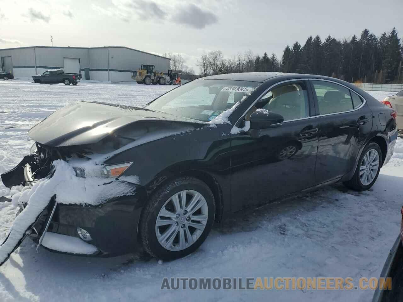 JTHBK1GG9E2109479 LEXUS ES350 2014