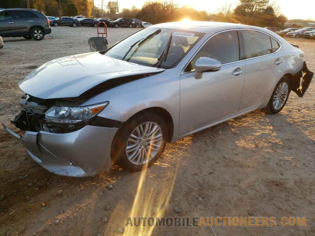 JTHBK1GG9E2112270 LEXUS ES350 2014