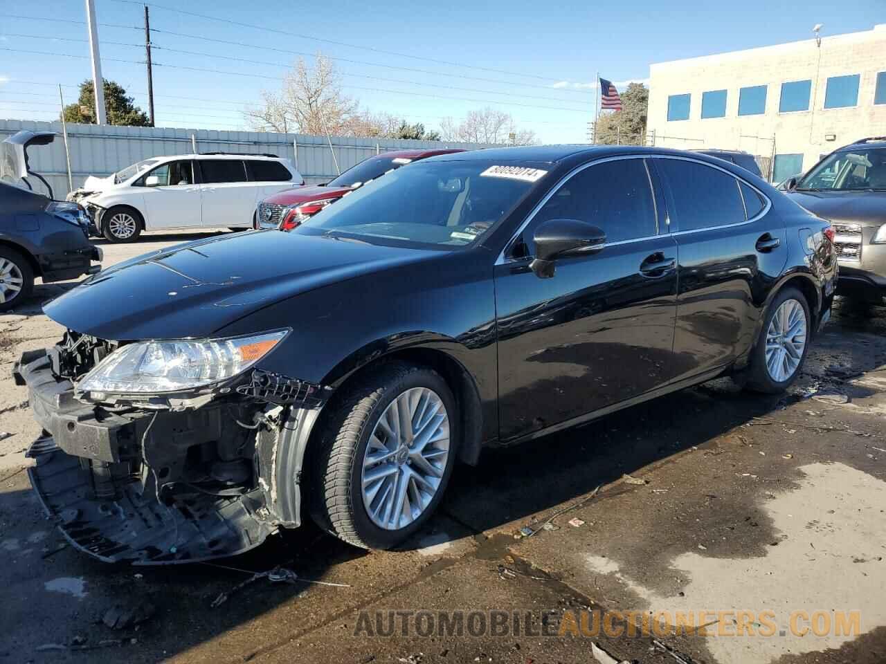 JTHBK1GG9E2122541 LEXUS ES350 2014