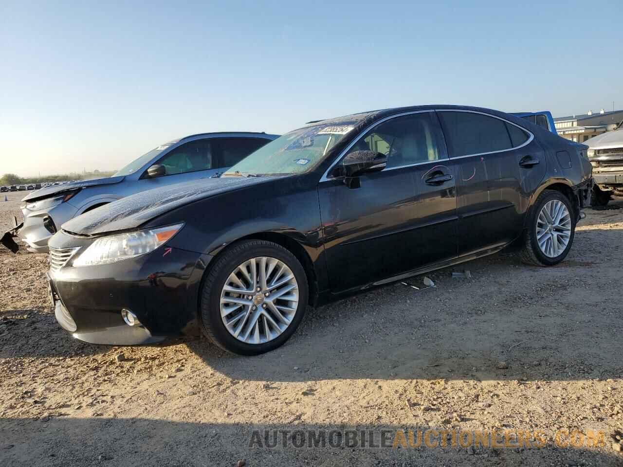 JTHBK1GG9E2139548 LEXUS ES350 2014