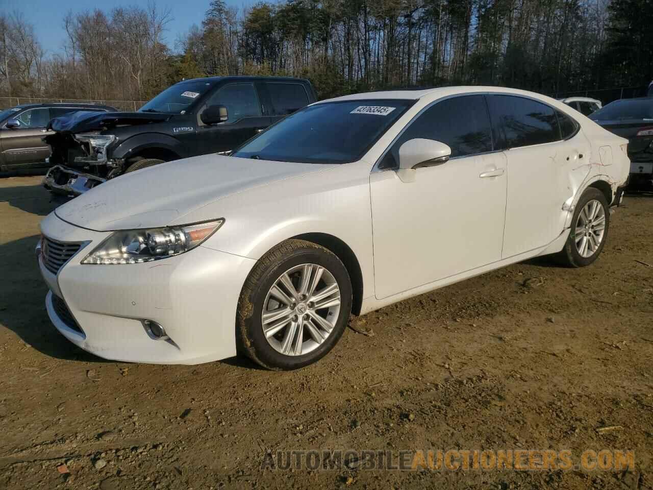 JTHBK1GG9E2139582 LEXUS ES350 2014