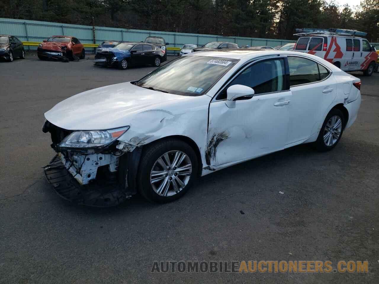 JTHBK1GG9E2143017 LEXUS ES350 2014