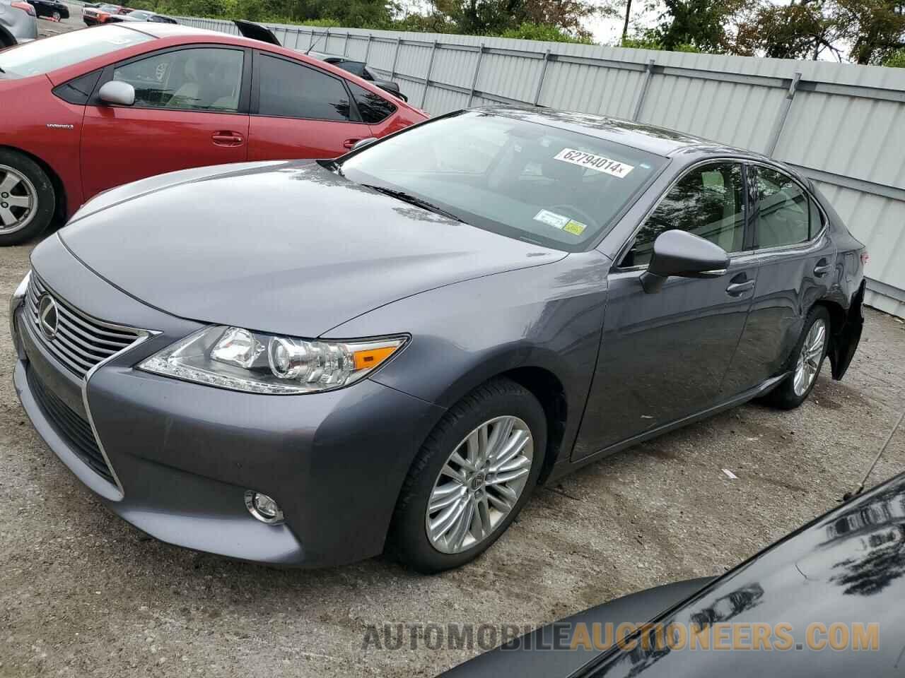 JTHBK1GG9F2153502 LEXUS ES350 2015