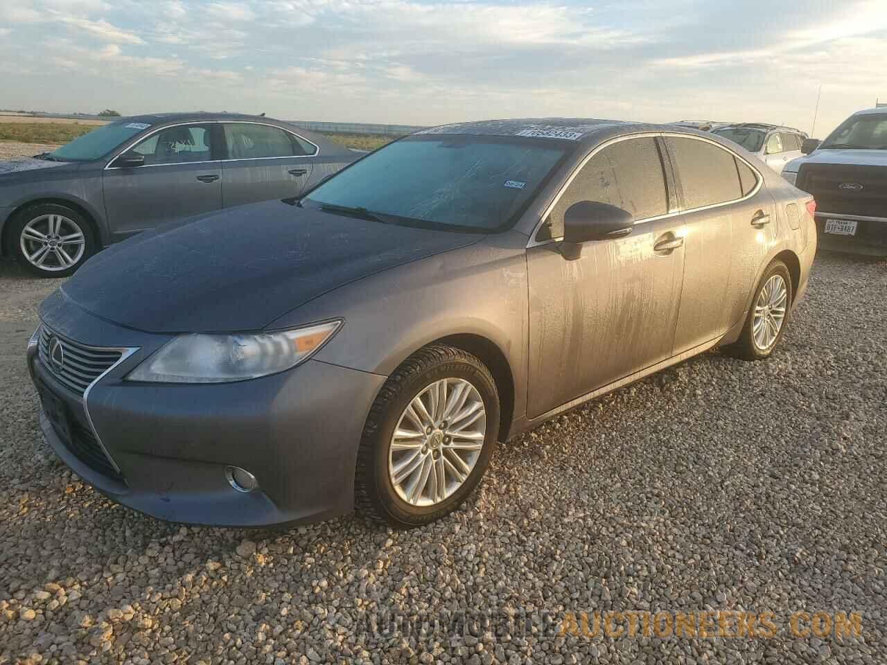 JTHBK1GG9F2155878 LEXUS ES350 2015