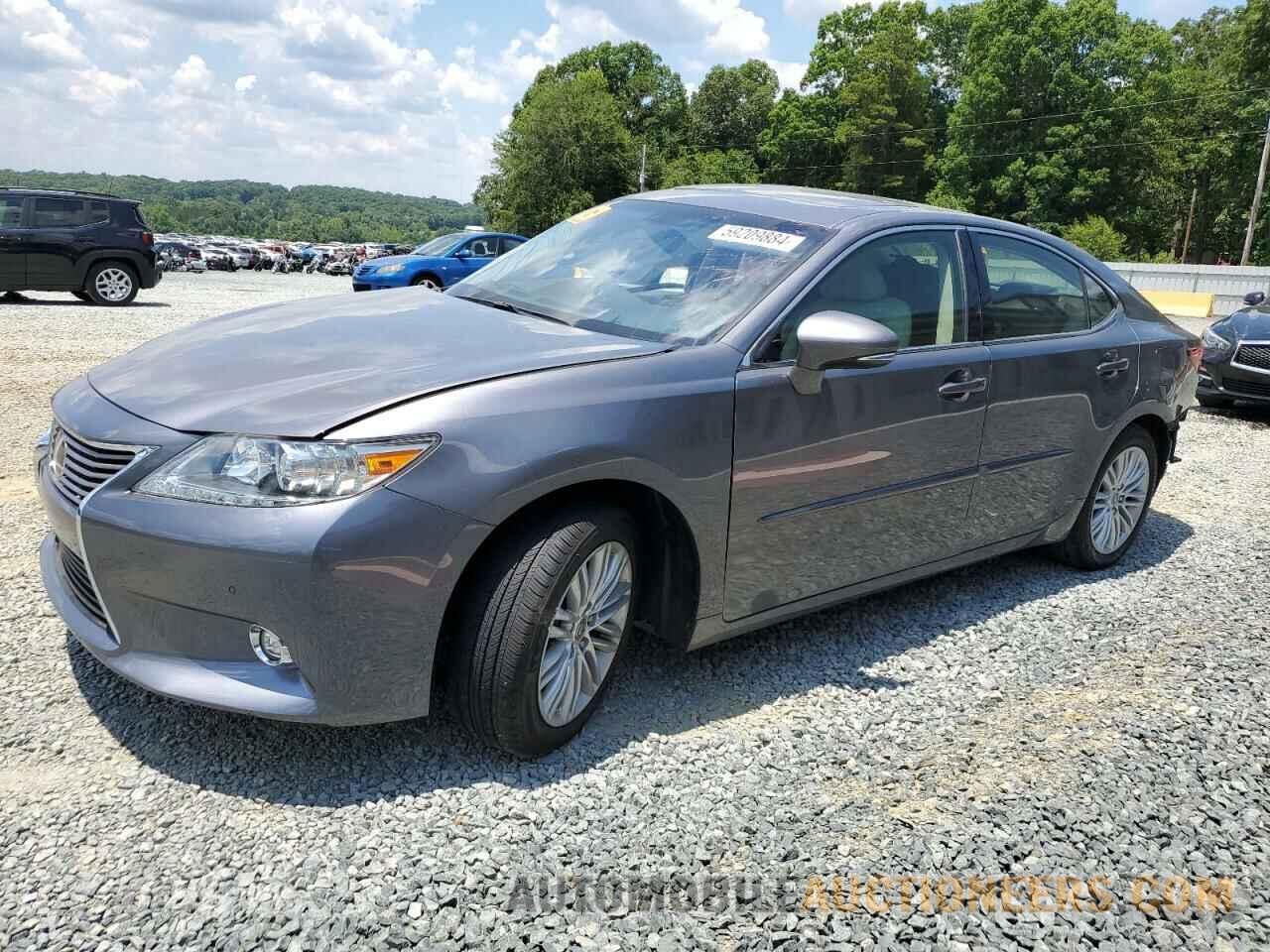 JTHBK1GG9F2156450 LEXUS ES350 2015