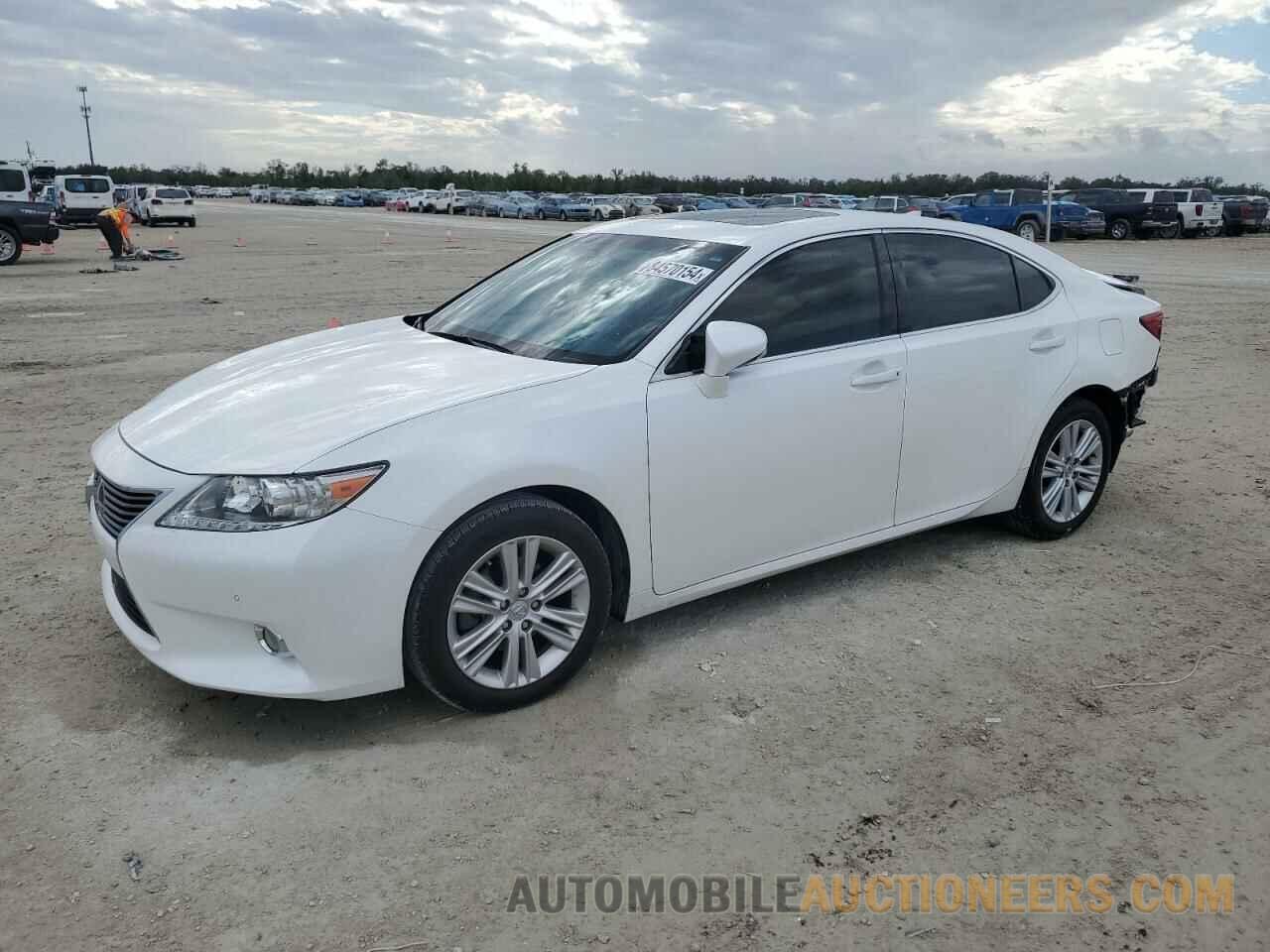 JTHBK1GG9F2157873 LEXUS ES350 2015