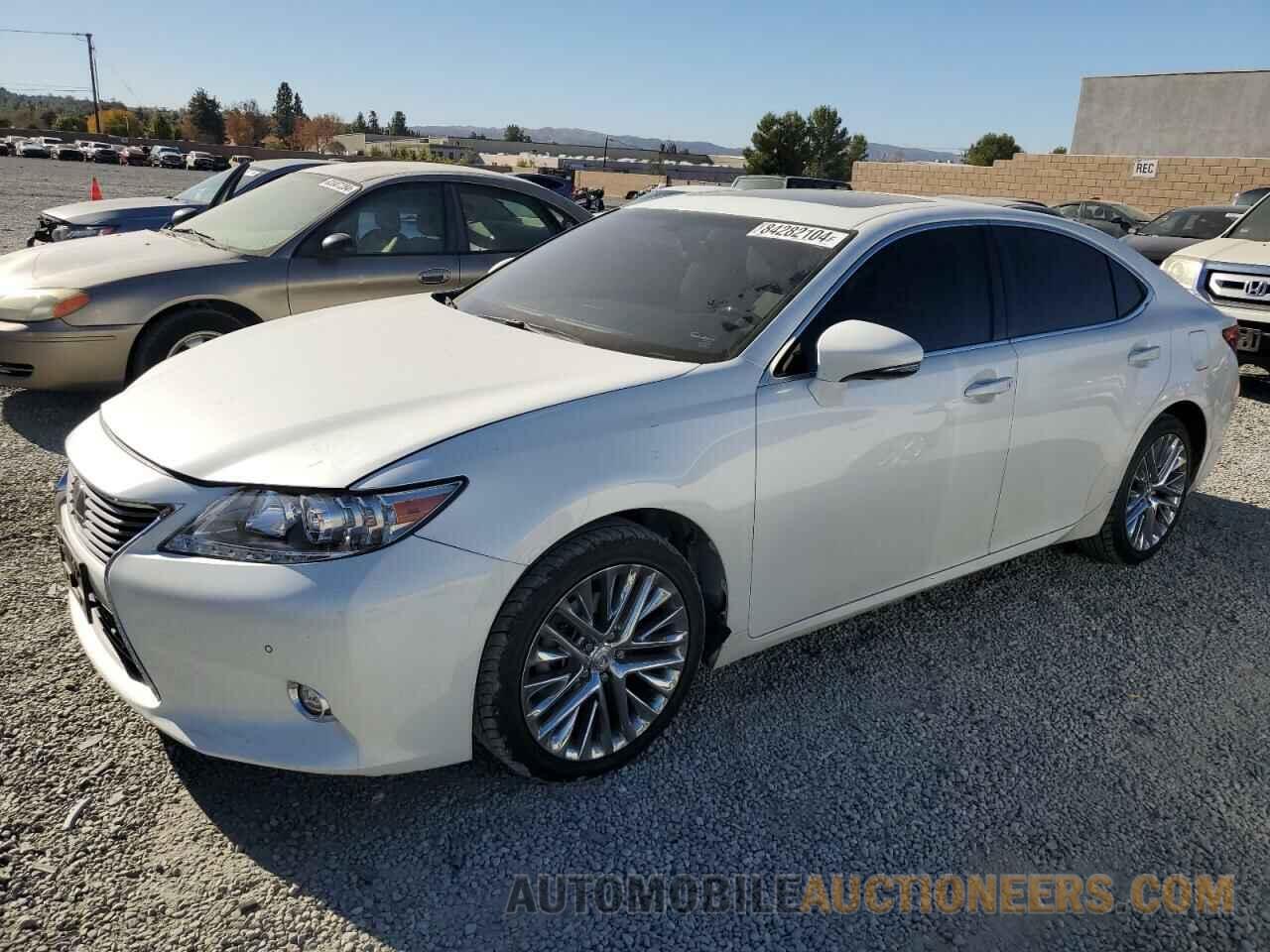 JTHBK1GG9F2158487 LEXUS ES350 2015