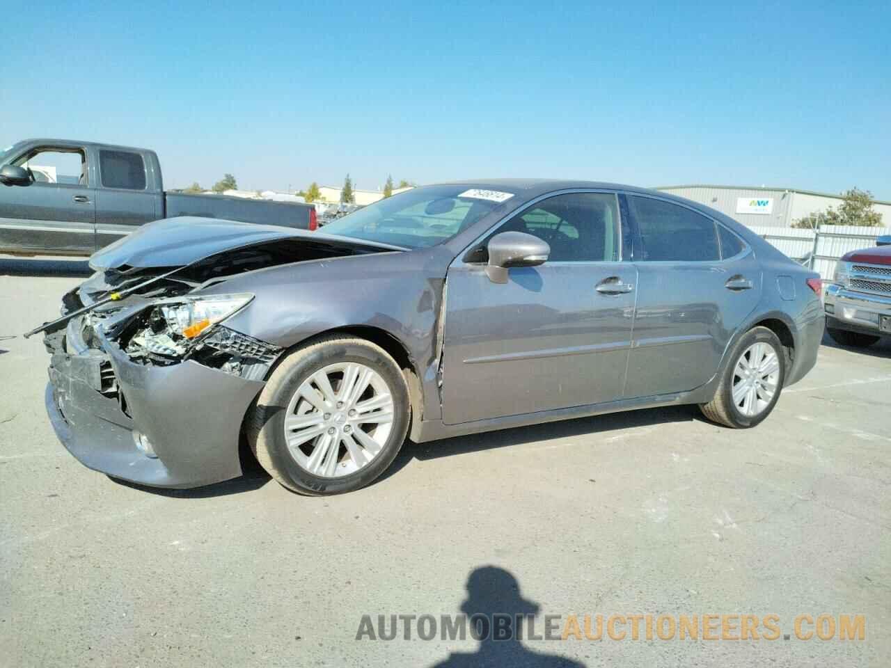 JTHBK1GG9F2159526 LEXUS ES350 2015