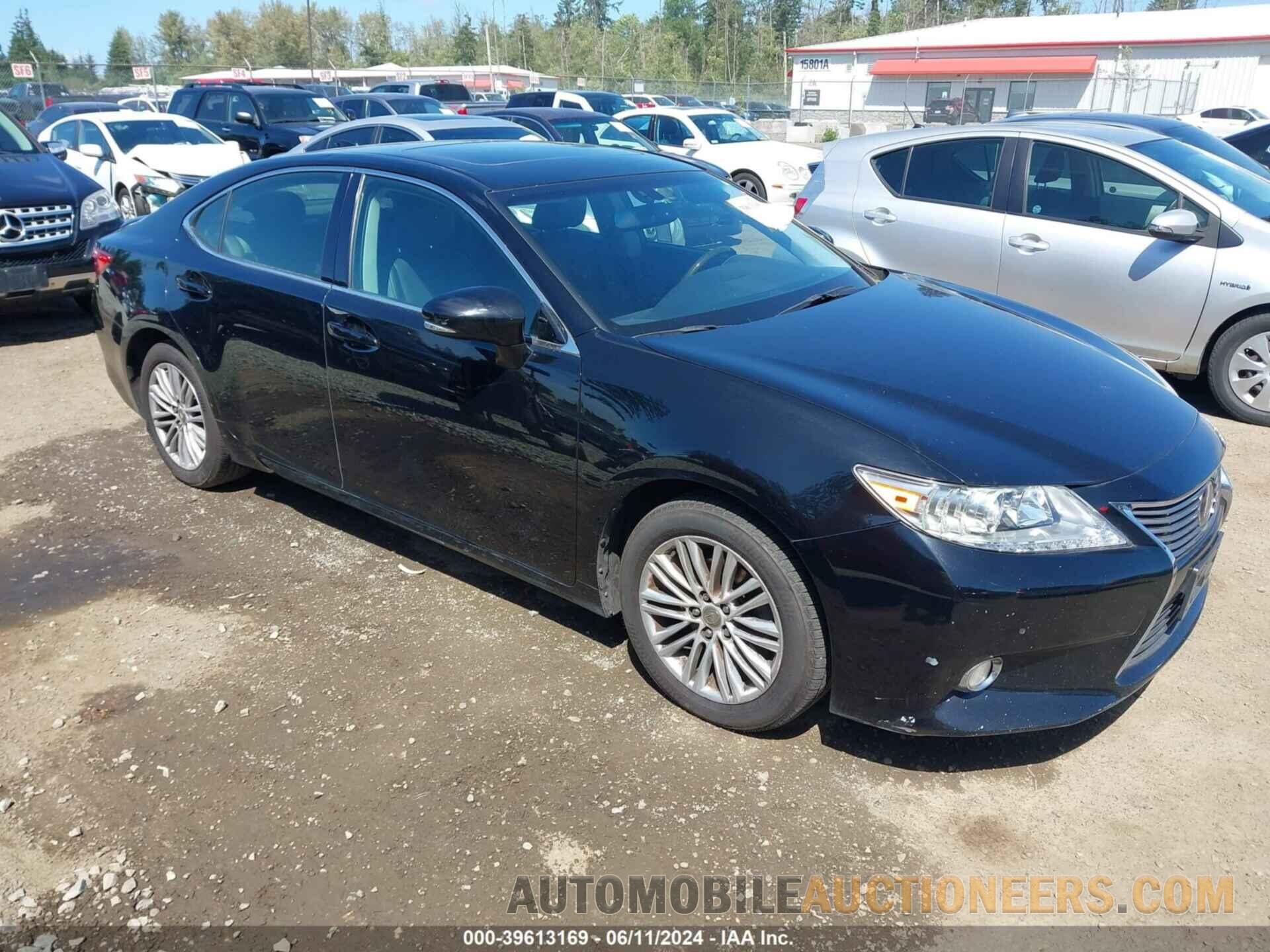 JTHBK1GG9F2159770 LEXUS ES 350 2015