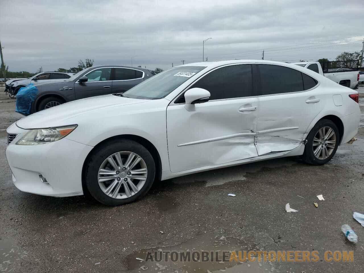 JTHBK1GG9F2160689 LEXUS ES350 2015