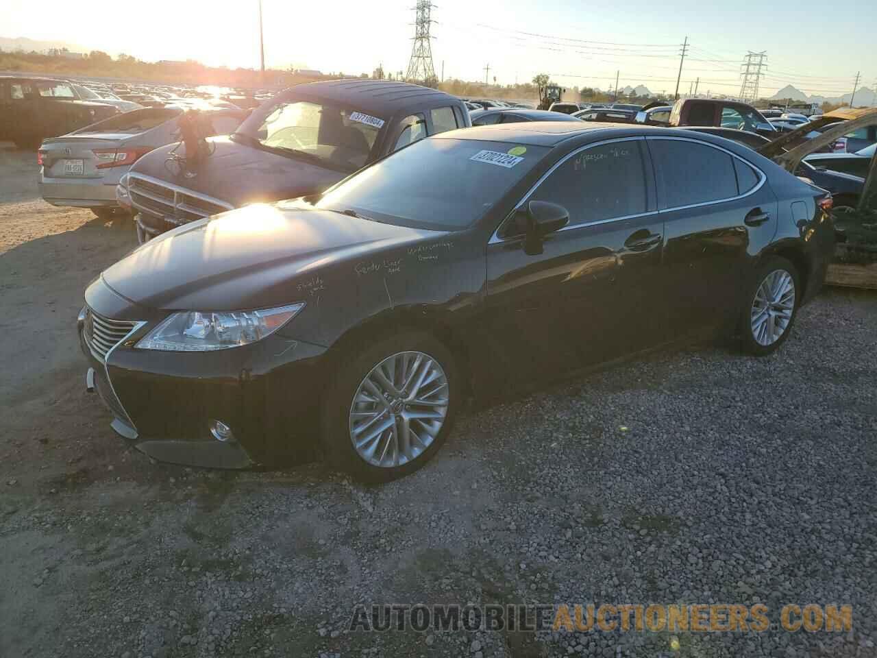 JTHBK1GG9F2161616 LEXUS ES350 2015