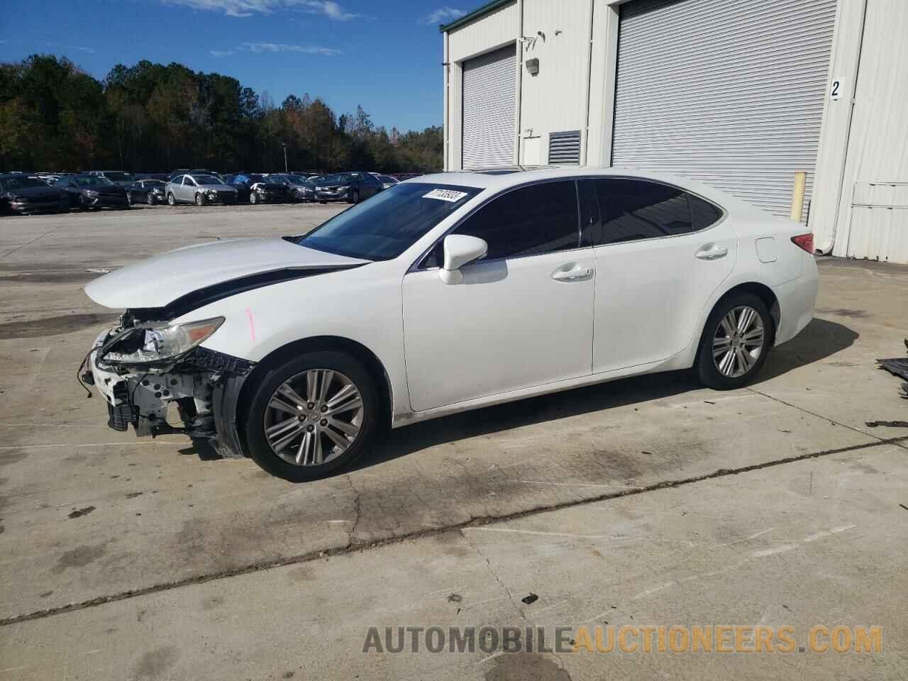 JTHBK1GG9F2161650 LEXUS ES350 2015