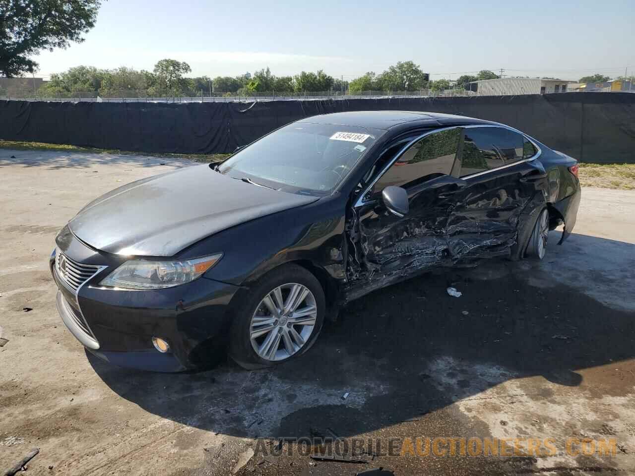 JTHBK1GG9F2162572 LEXUS ES350 2015