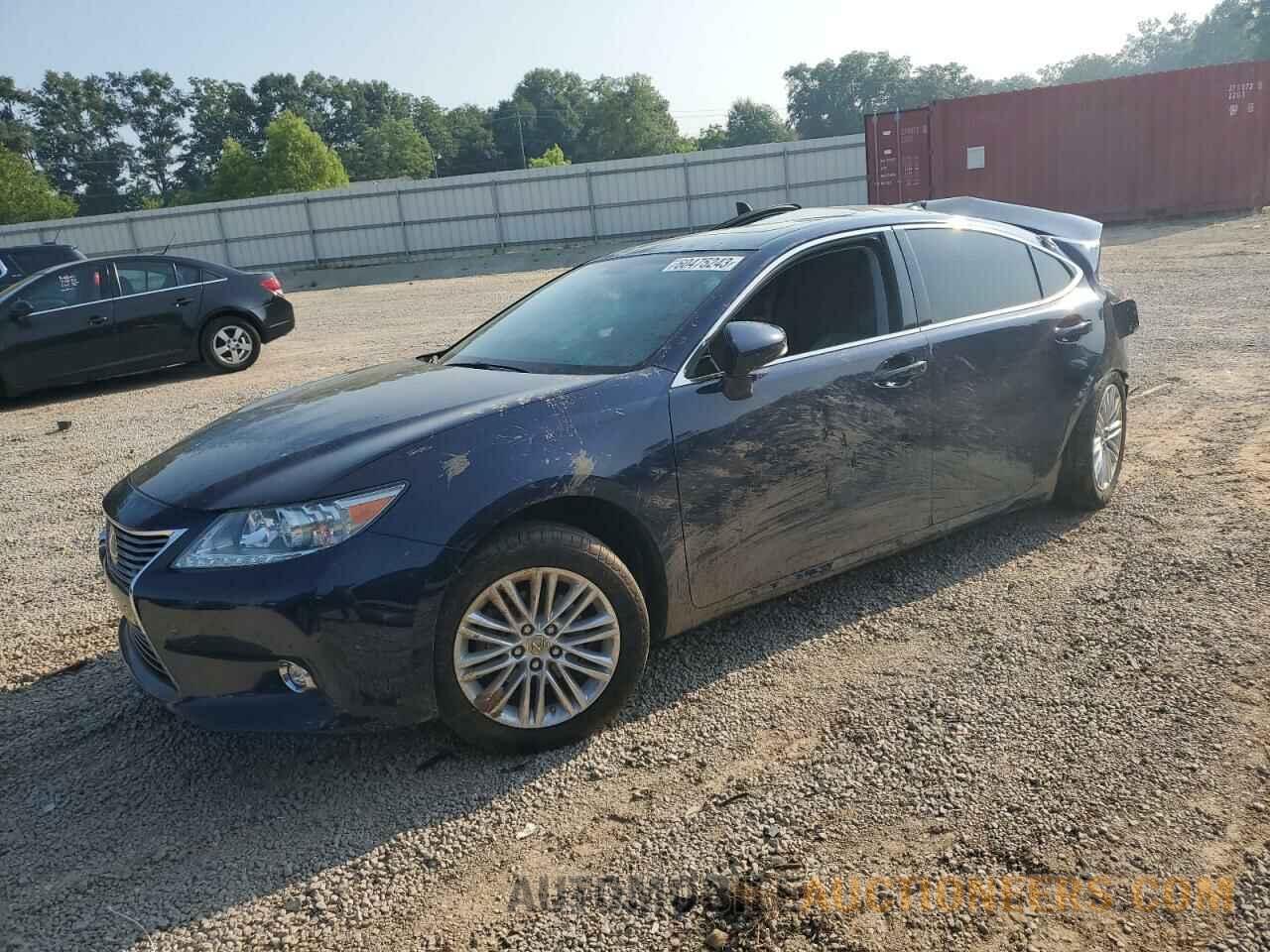 JTHBK1GG9F2163513 LEXUS ES350 2015