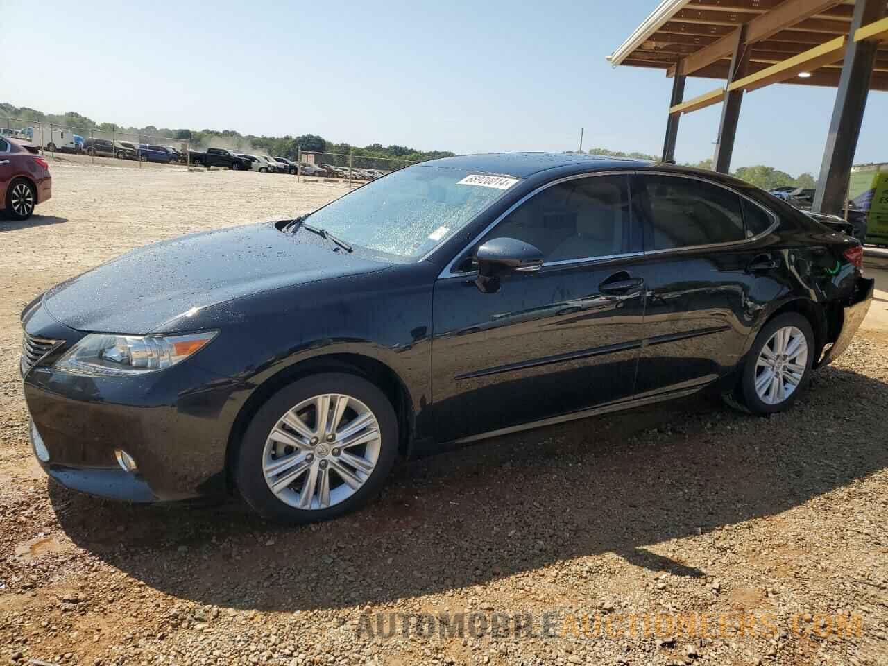 JTHBK1GG9F2167562 LEXUS ES350 2015