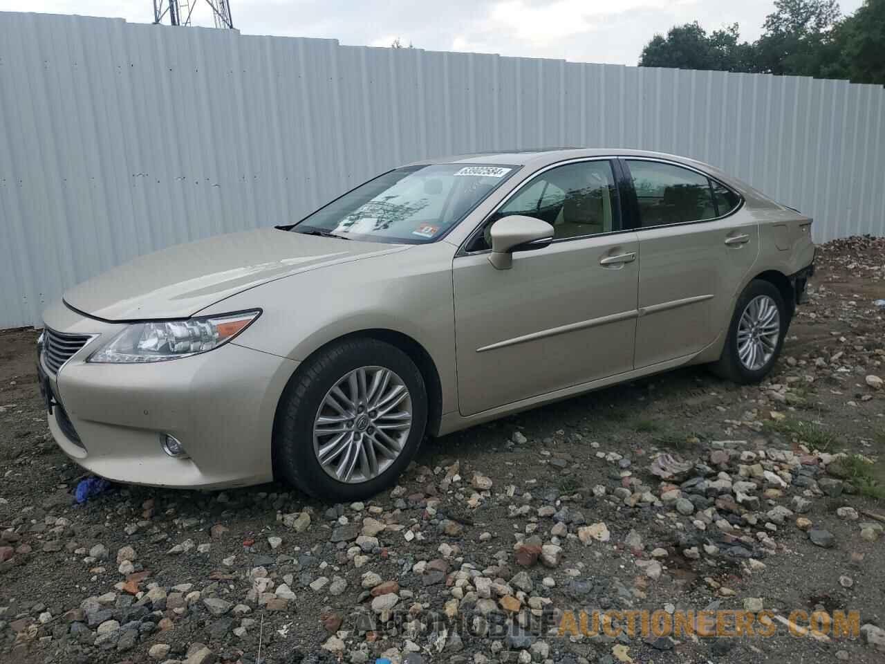 JTHBK1GG9F2167674 LEXUS ES350 2015