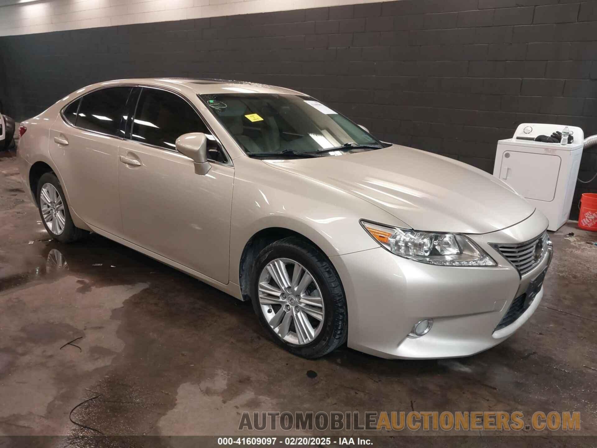 JTHBK1GG9F2171594 LEXUS ES 350 2015