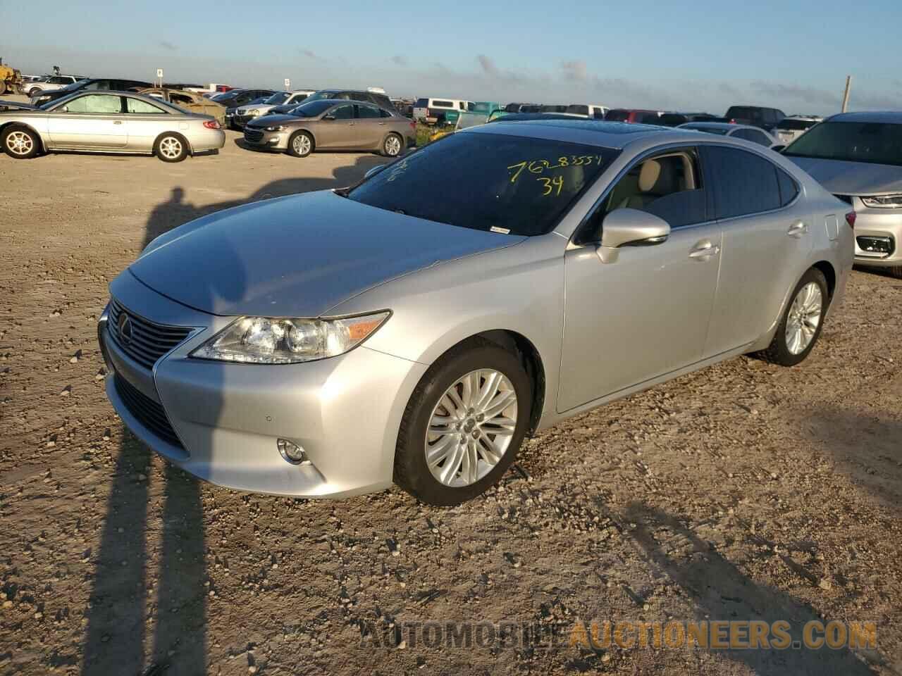 JTHBK1GG9F2171854 LEXUS ES350 2015