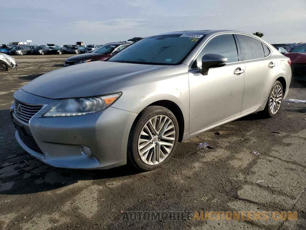 JTHBK1GG9F2172373 LEXUS ES350 2015