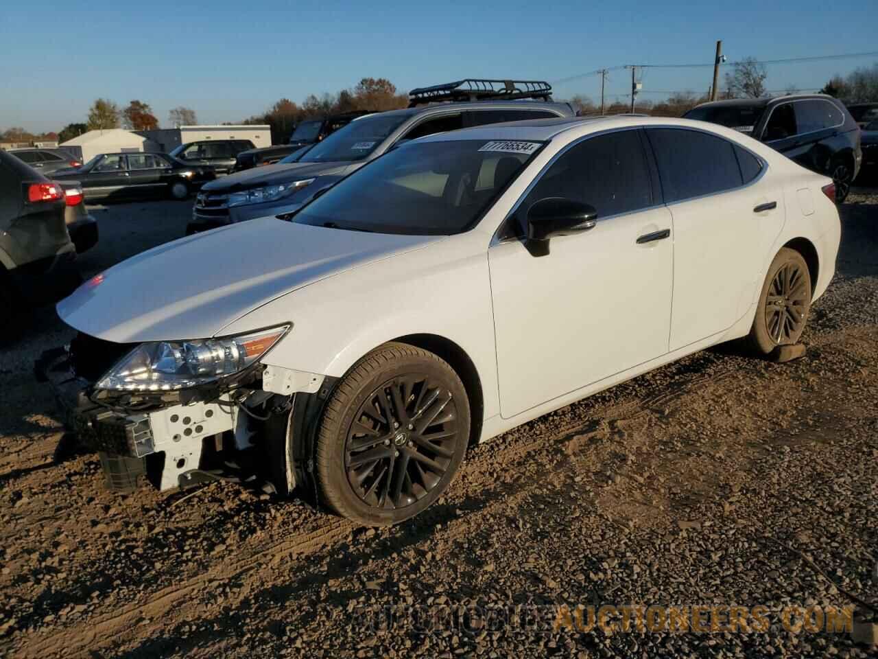 JTHBK1GG9F2173765 LEXUS ES350 2015