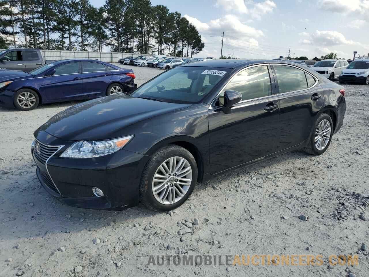 JTHBK1GG9F2174477 LEXUS ES350 2015