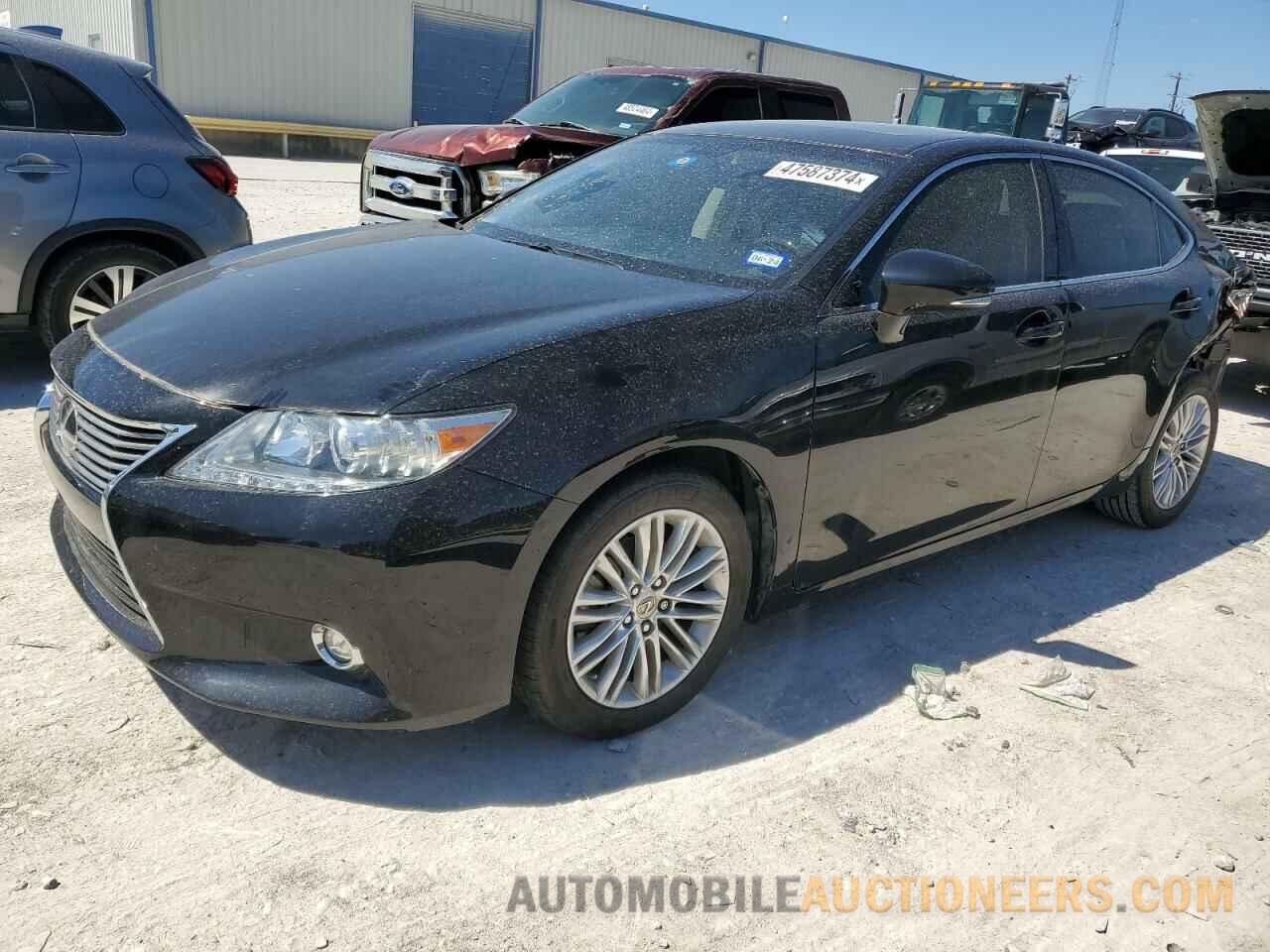 JTHBK1GG9F2175208 LEXUS ES350 2015