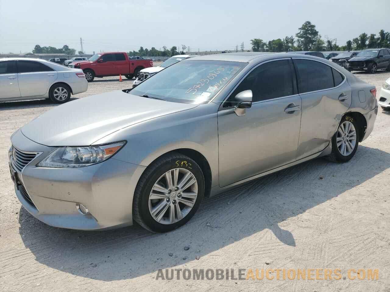 JTHBK1GG9F2176925 LEXUS ES350 2015