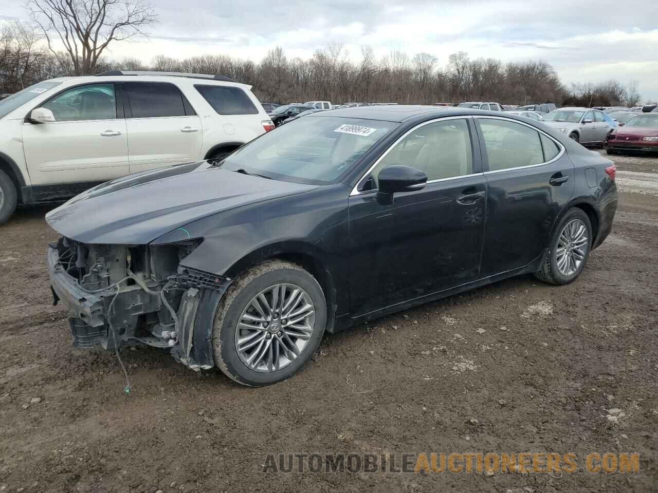 JTHBK1GG9F2177590 LEXUS ES350 2015