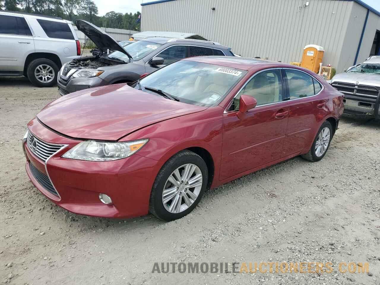 JTHBK1GG9F2178108 LEXUS ES350 2015