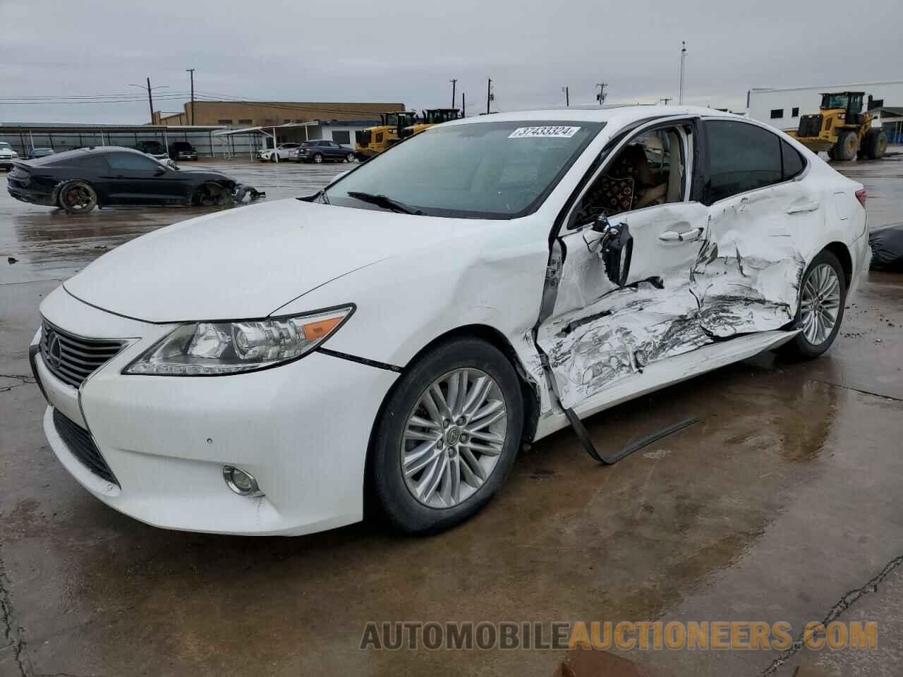 JTHBK1GG9F2178593 LEXUS ES350 2015