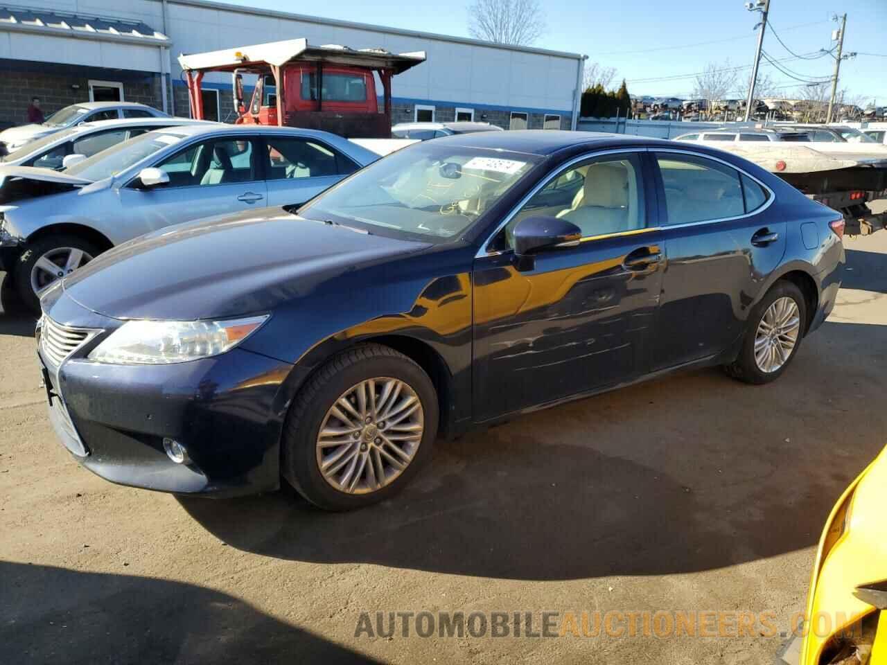 JTHBK1GG9F2180103 LEXUS ES350 2015