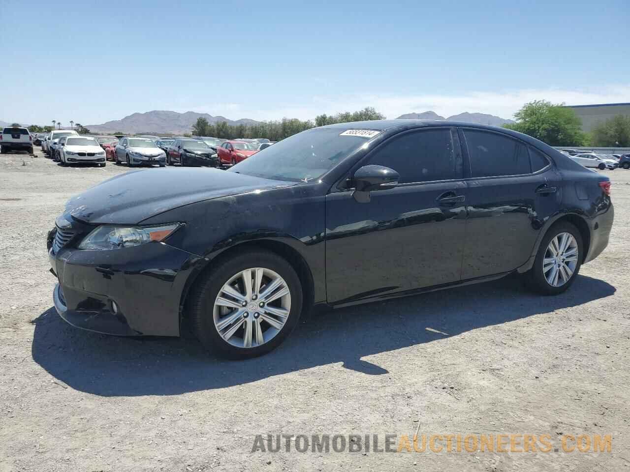 JTHBK1GG9F2180683 LEXUS ES350 2015