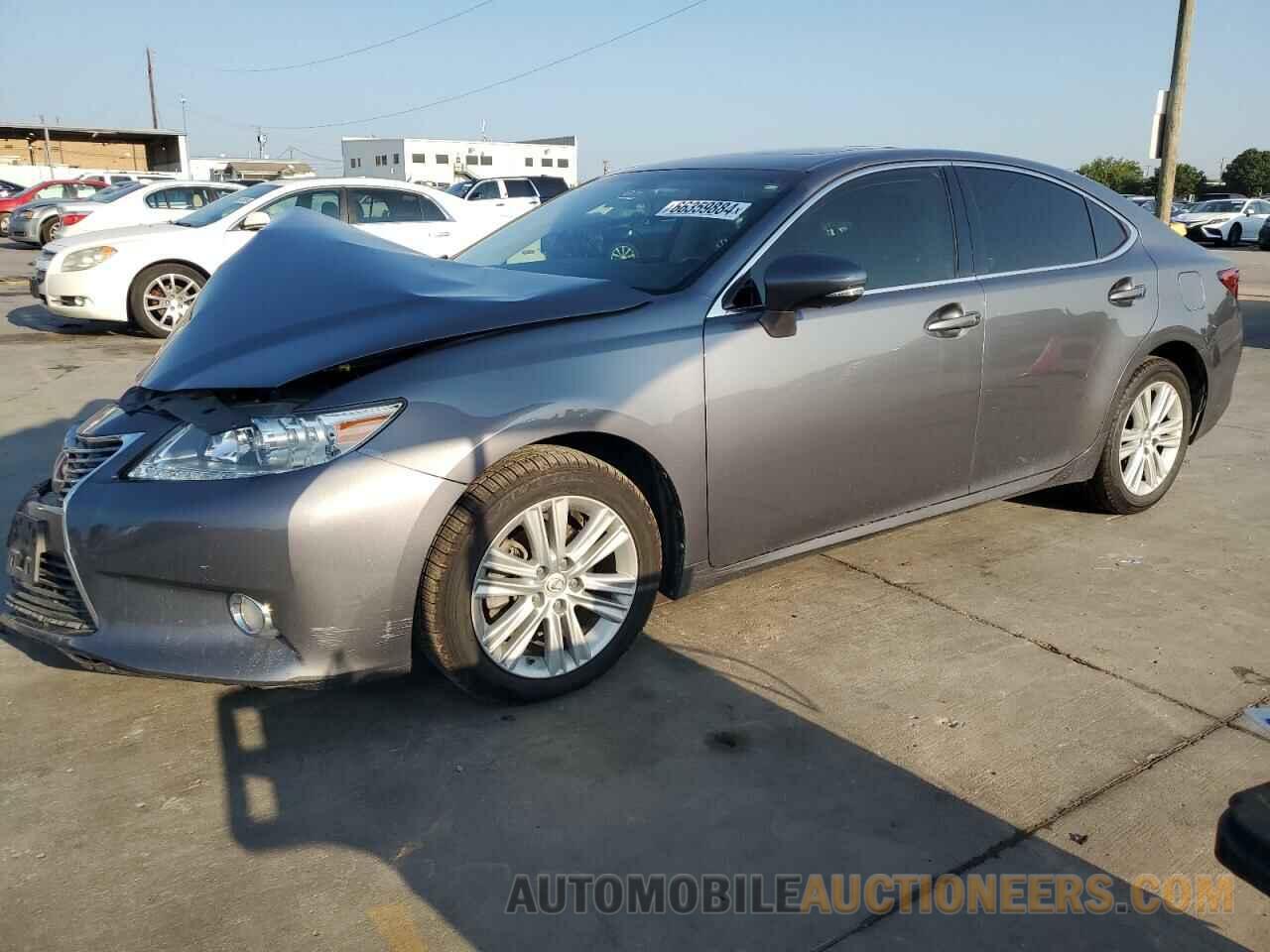 JTHBK1GG9F2183552 LEXUS ES350 2015