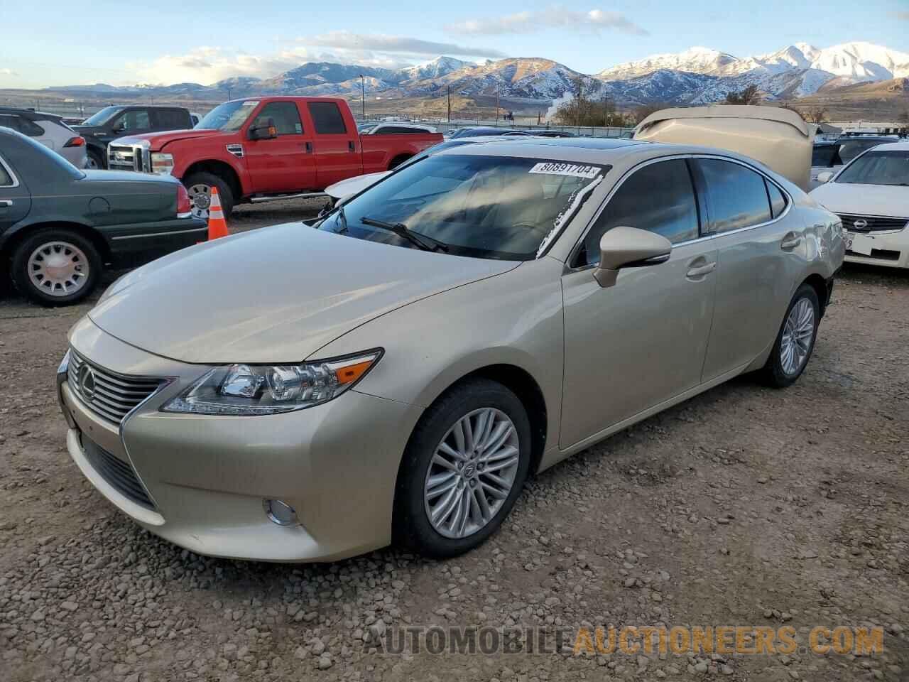 JTHBK1GG9F2185821 LEXUS ES350 2015