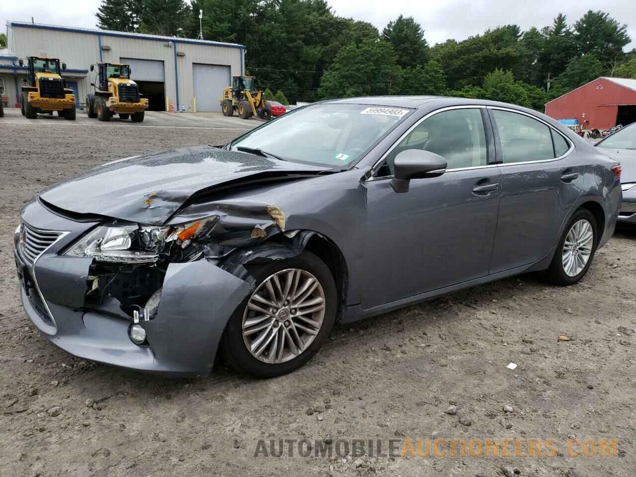 JTHBK1GG9F2186368 LEXUS ES350 2015