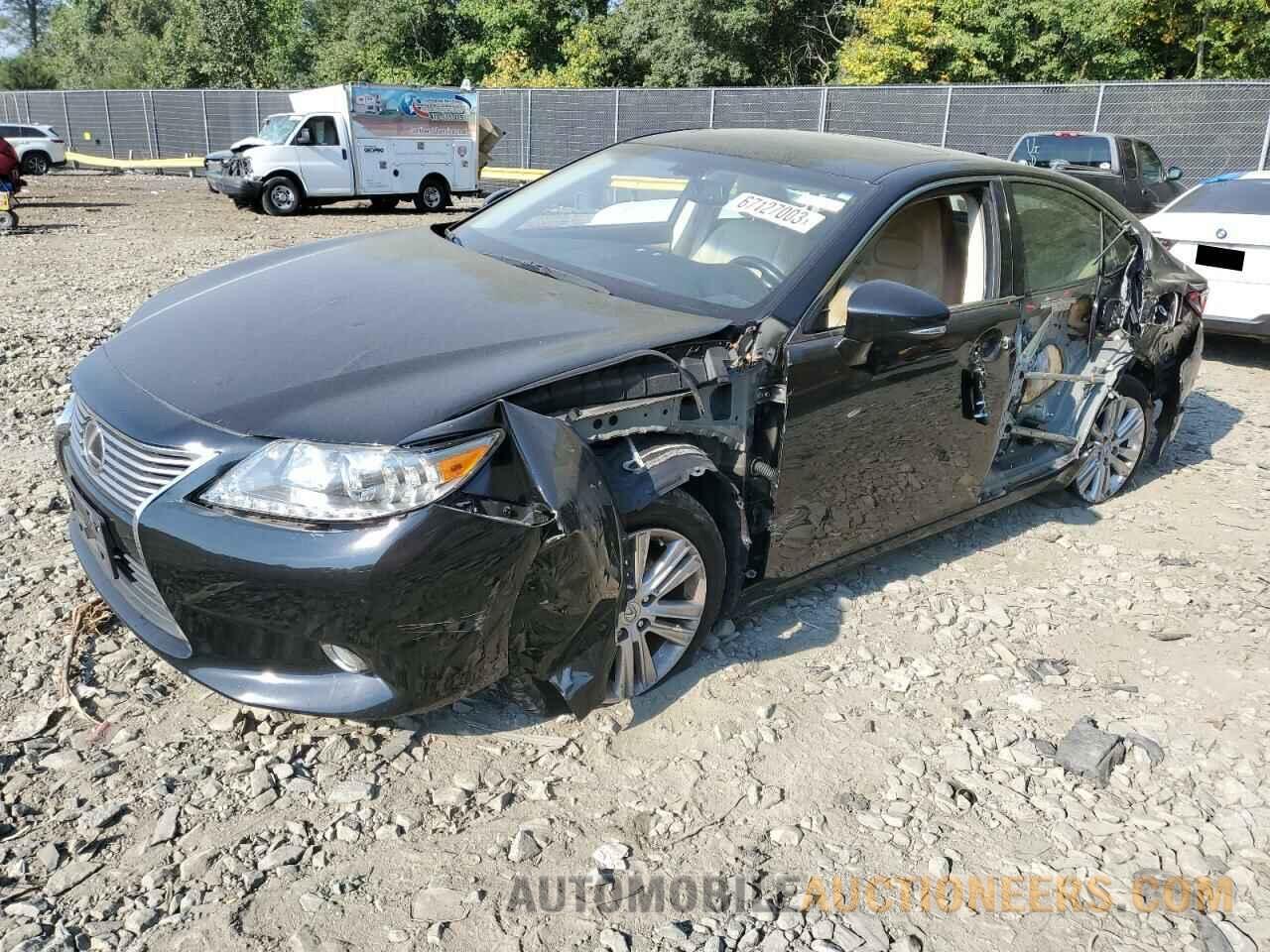 JTHBK1GG9F2187326 LEXUS ES350 2015