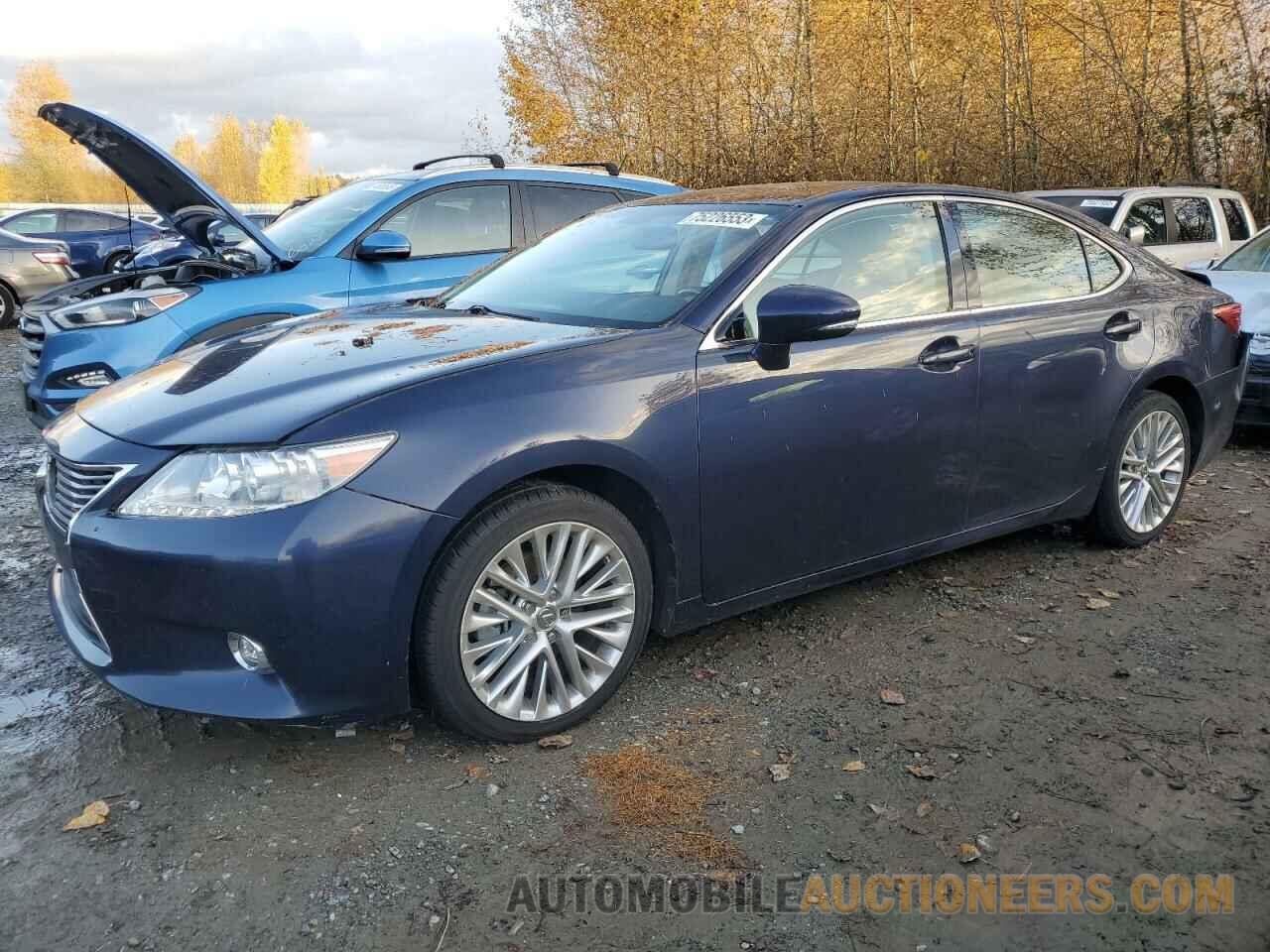 JTHBK1GG9F2190503 LEXUS ES350 2015