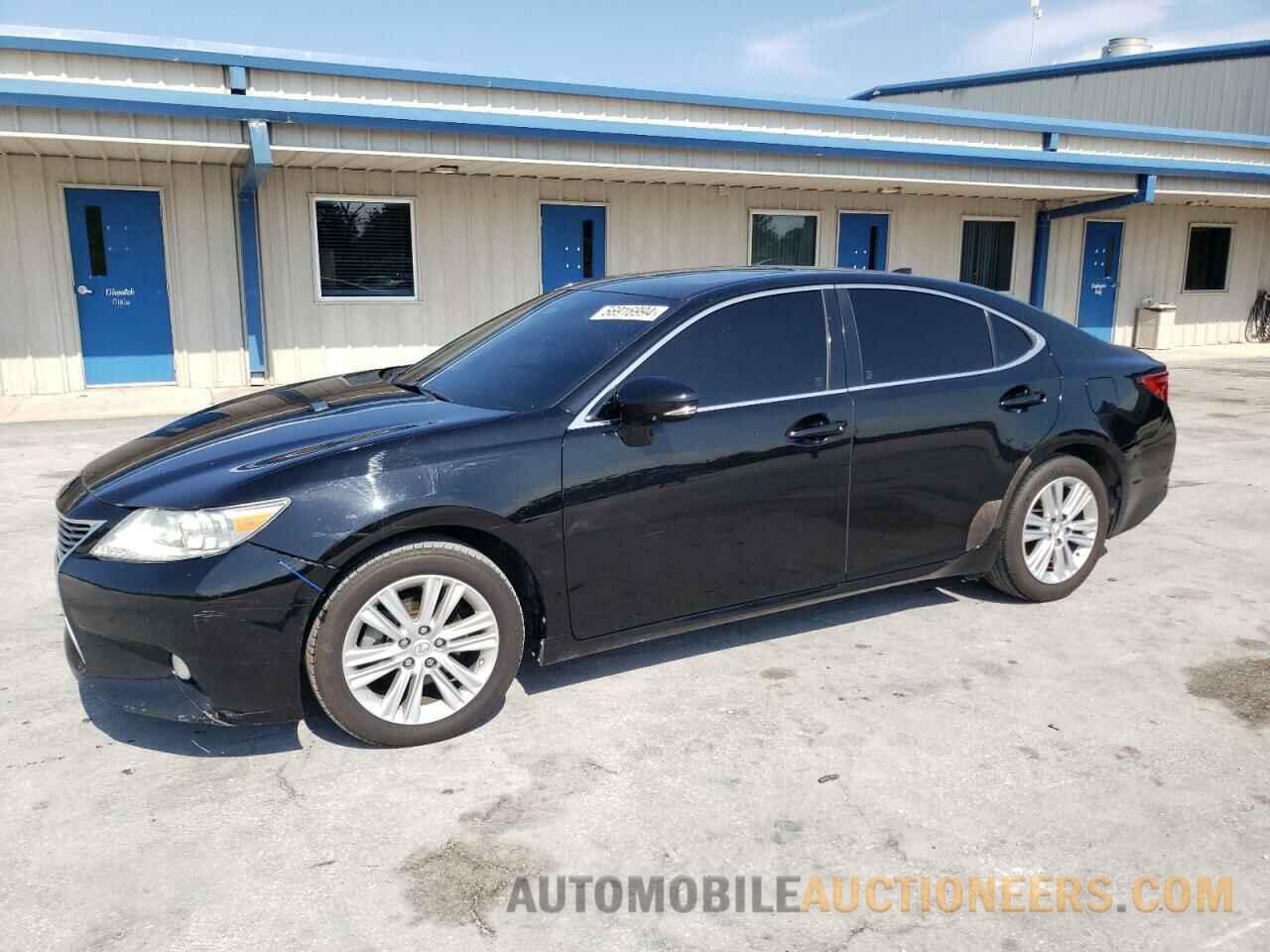 JTHBK1GG9F2191084 LEXUS ES350 2015