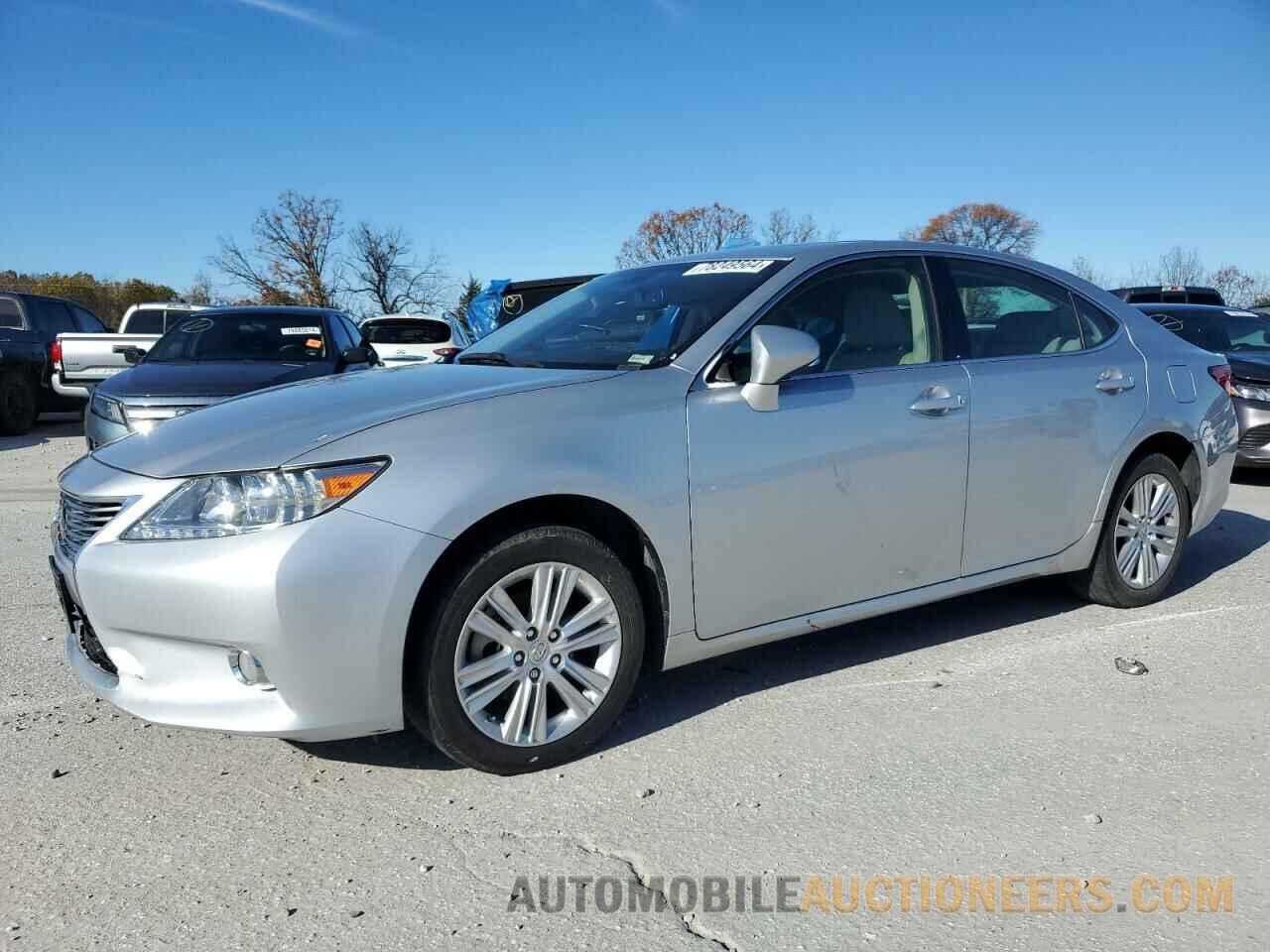 JTHBK1GG9F2191585 LEXUS ES350 2015