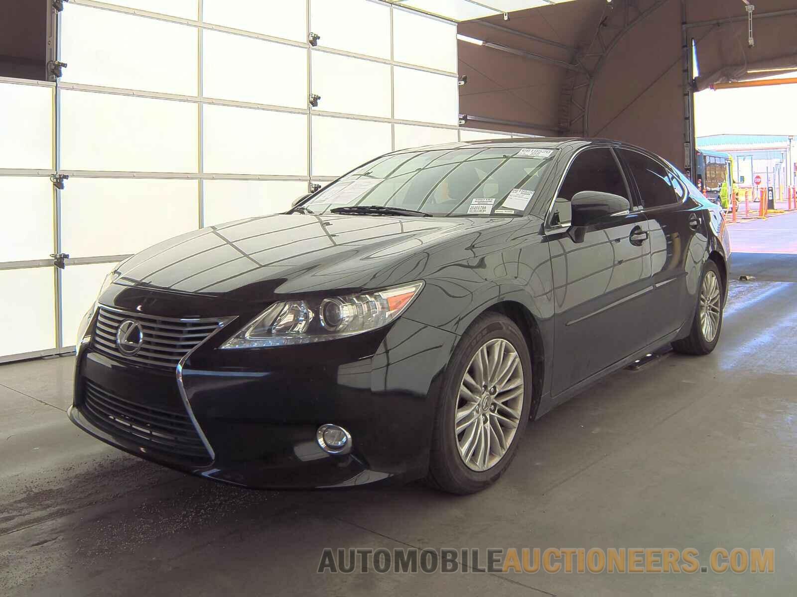 JTHBK1GG9F2193689 Lexus ES 2015