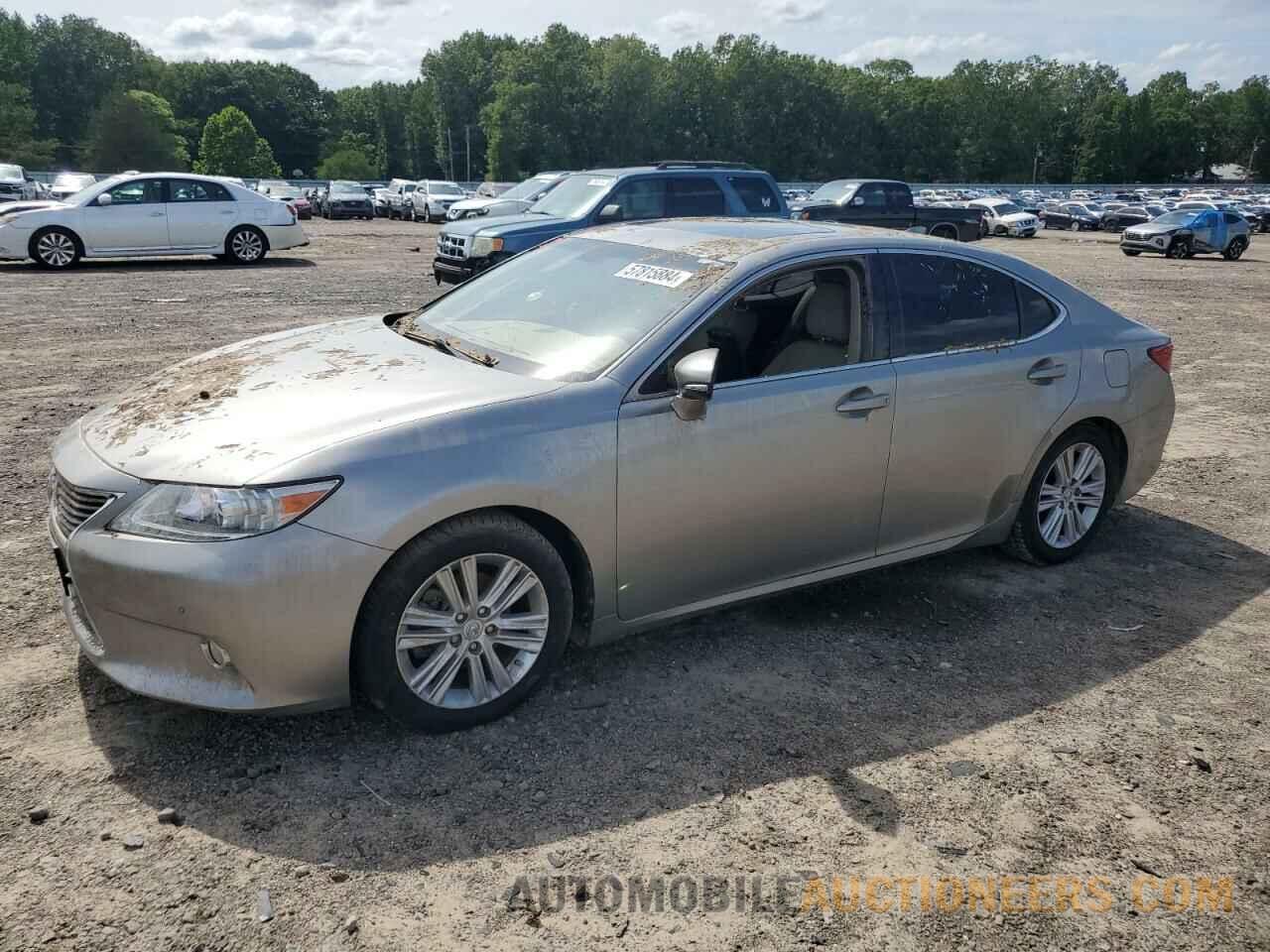 JTHBK1GG9F2195135 LEXUS ES350 2015