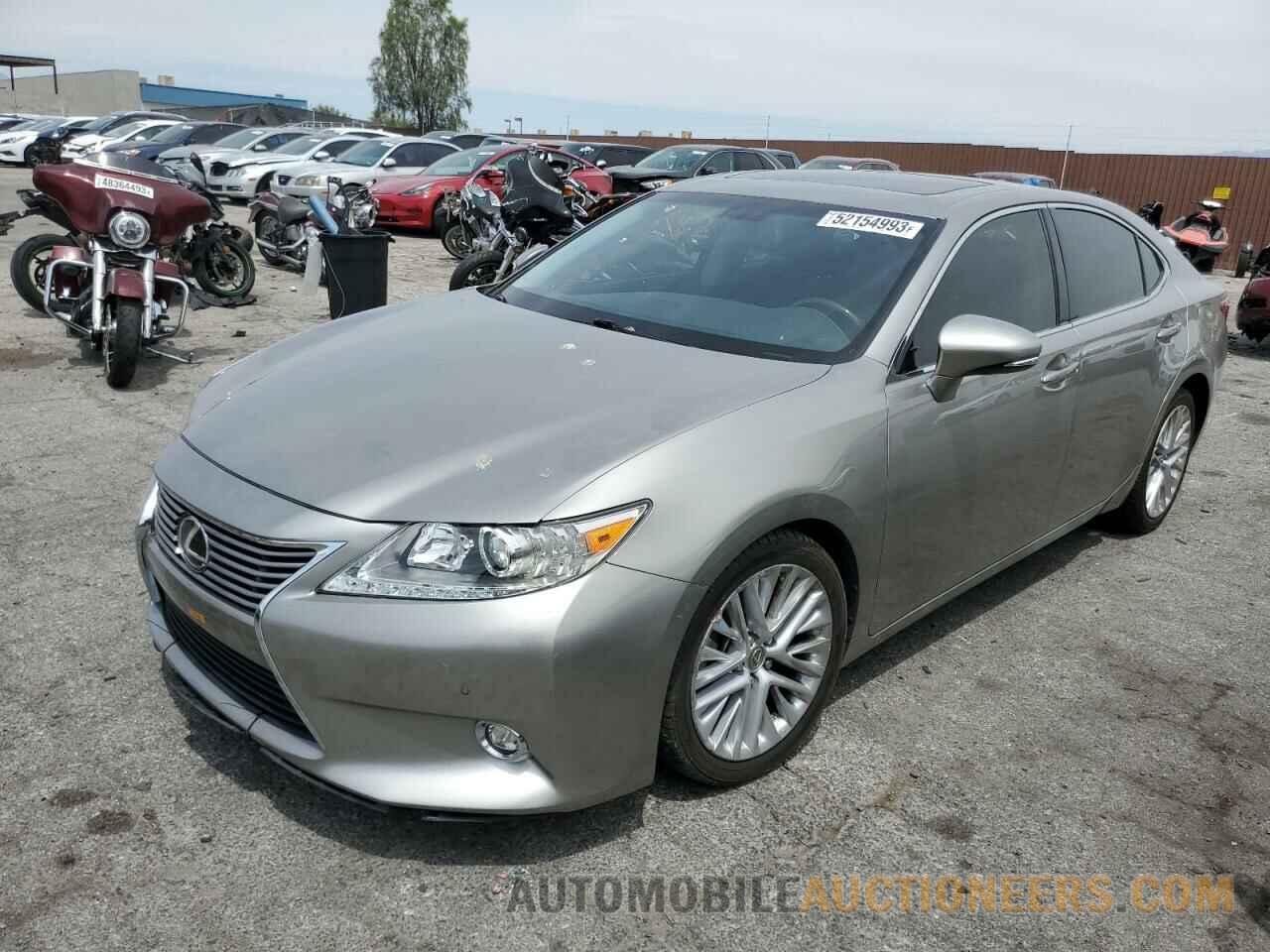 JTHBK1GG9F2198052 LEXUS ES350 2015