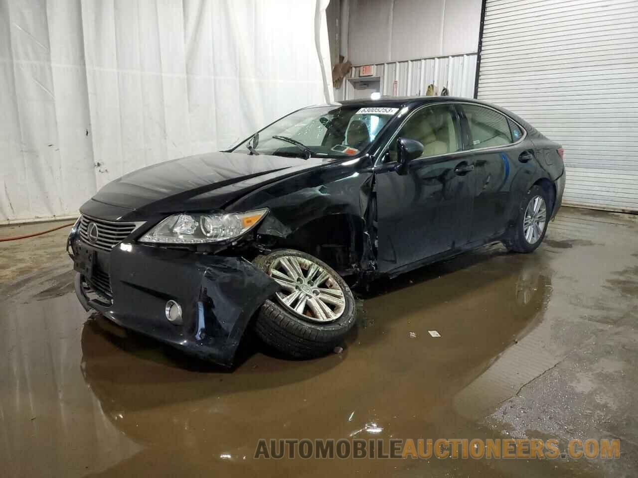 JTHBK1GG9F2200138 LEXUS ES350 2015